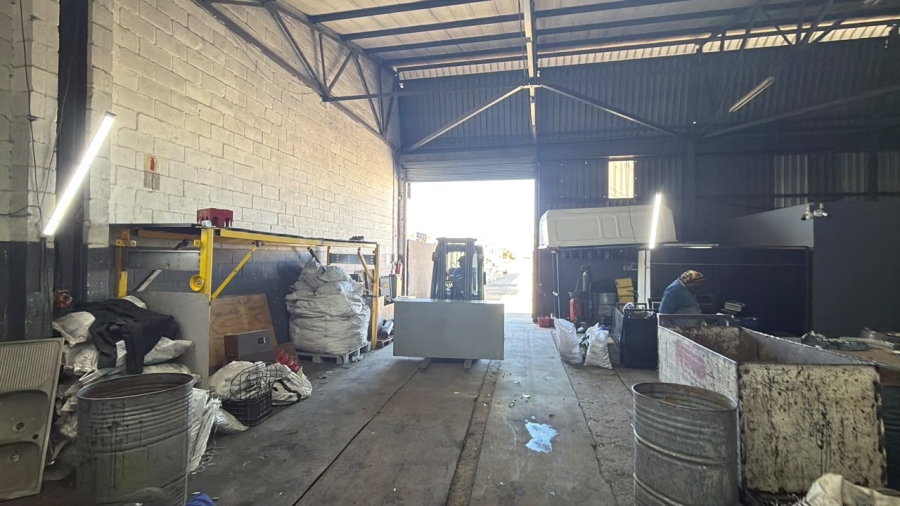 To Let Commercial Property for Rent in Everite Industria Western Cape